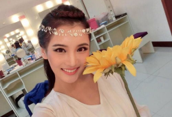 赵继伟女友马婷婷照片,美丽与才华并存的篮球女神