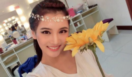 赵继伟女友马婷婷照片,美丽与才华并存的篮球女神