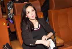 方媛淘宝照片,时尚穿搭魅力四溢