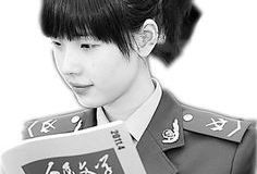 上海军区生活照,上海军区生活照中的铁血柔情