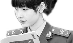 上海军区生活照,上海军区生活照中的铁血柔情