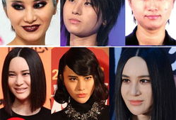 娱乐圈的假脸,揭秘明星假脸背后的秘密