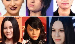 娱乐圈的假脸,揭秘明星假脸背后的秘密