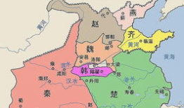 战国资料,诸侯争霸，英雄辈出的时代画卷