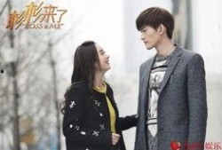 张翰杉杉来了花絮,张翰与演员们的欢乐时光