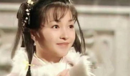 演郭襄的演员,由刘亦菲演绎的传奇风采