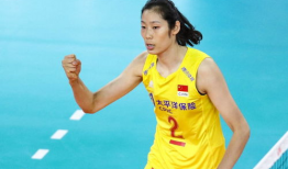 朱婷个人资料身高,身高2米29的排球女神，引领中国女排走向辉煌”
