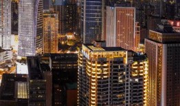 观音桥明星,璀璨星光下的传奇故事