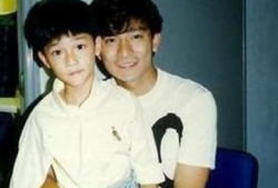 刘德华卡通图片,经典形象新演绎