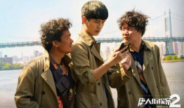 唐人街探案演员名单,喜剧侦探团队集结，笑料与智慧并存