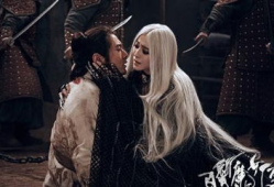 老白发魔女传演员表