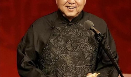 相声演员于谦的老婆