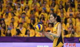 朱婷个人资料身高,身高2米29的排球女神，引领中国女排走向辉煌”