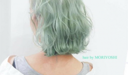 短发染发图片,时尚染发潮流解析