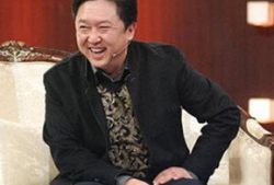 相声演员于谦的老婆