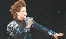 甄妮个人资料歌曲,歌声如梦，经典永恒——探寻天后甄妮的音乐传奇