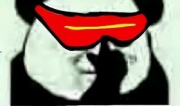 抽雪茄戴墨镜表情包