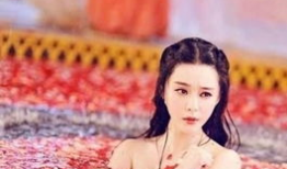 沐浴的女明星,揭秘女明星的优雅时光