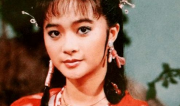 演郭襄的演员,由刘亦菲演绎的传奇风采