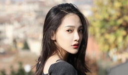 网红 小 周迅,网红界的灵动精灵